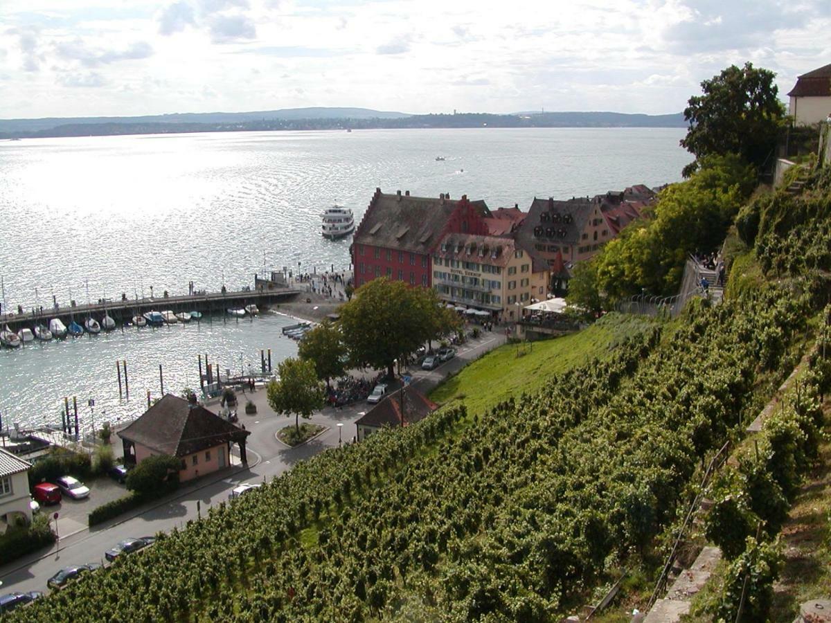 Ferienwohnung Kienscherf Daisendorf Buitenkant foto