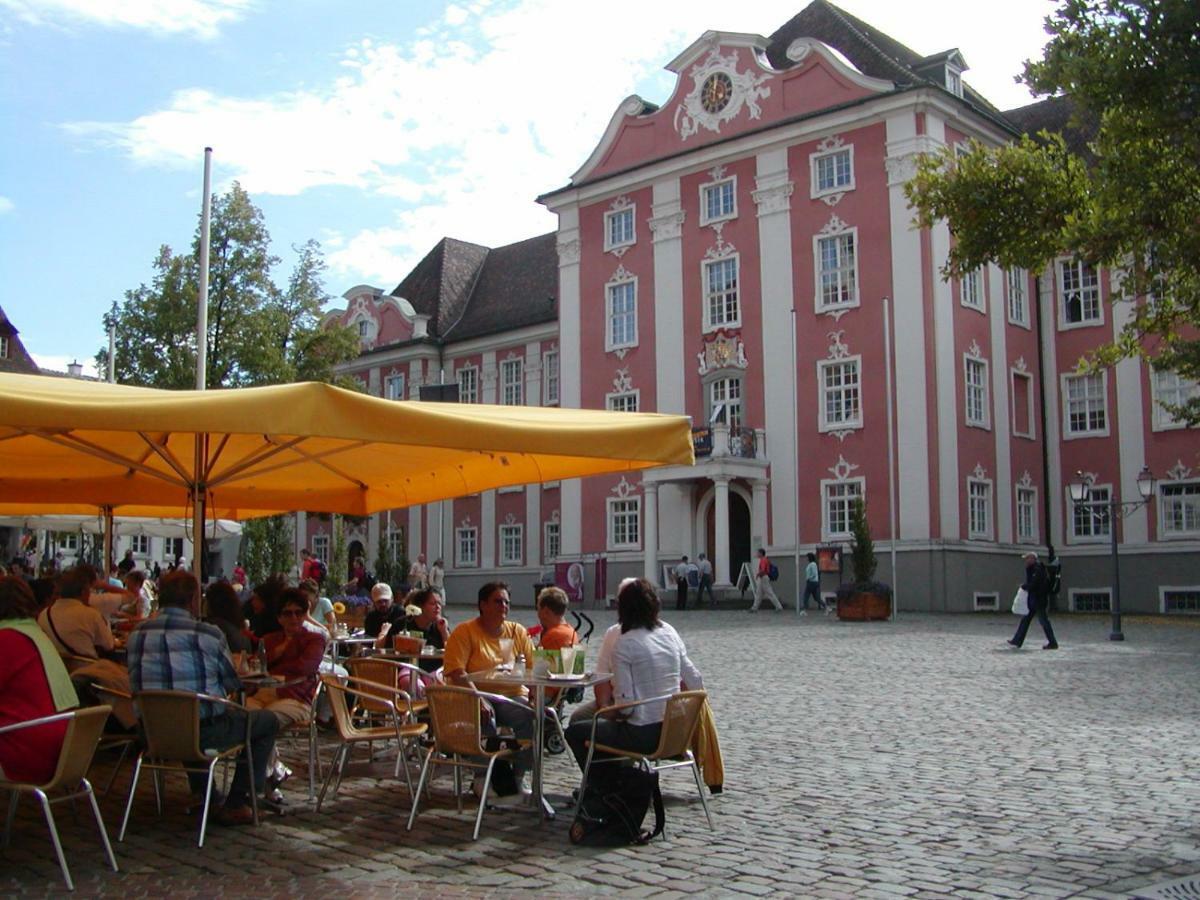 Ferienwohnung Kienscherf Daisendorf Buitenkant foto