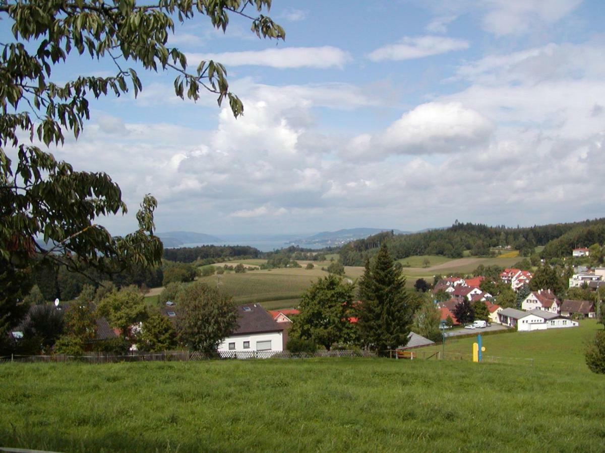 Ferienwohnung Kienscherf Daisendorf Buitenkant foto