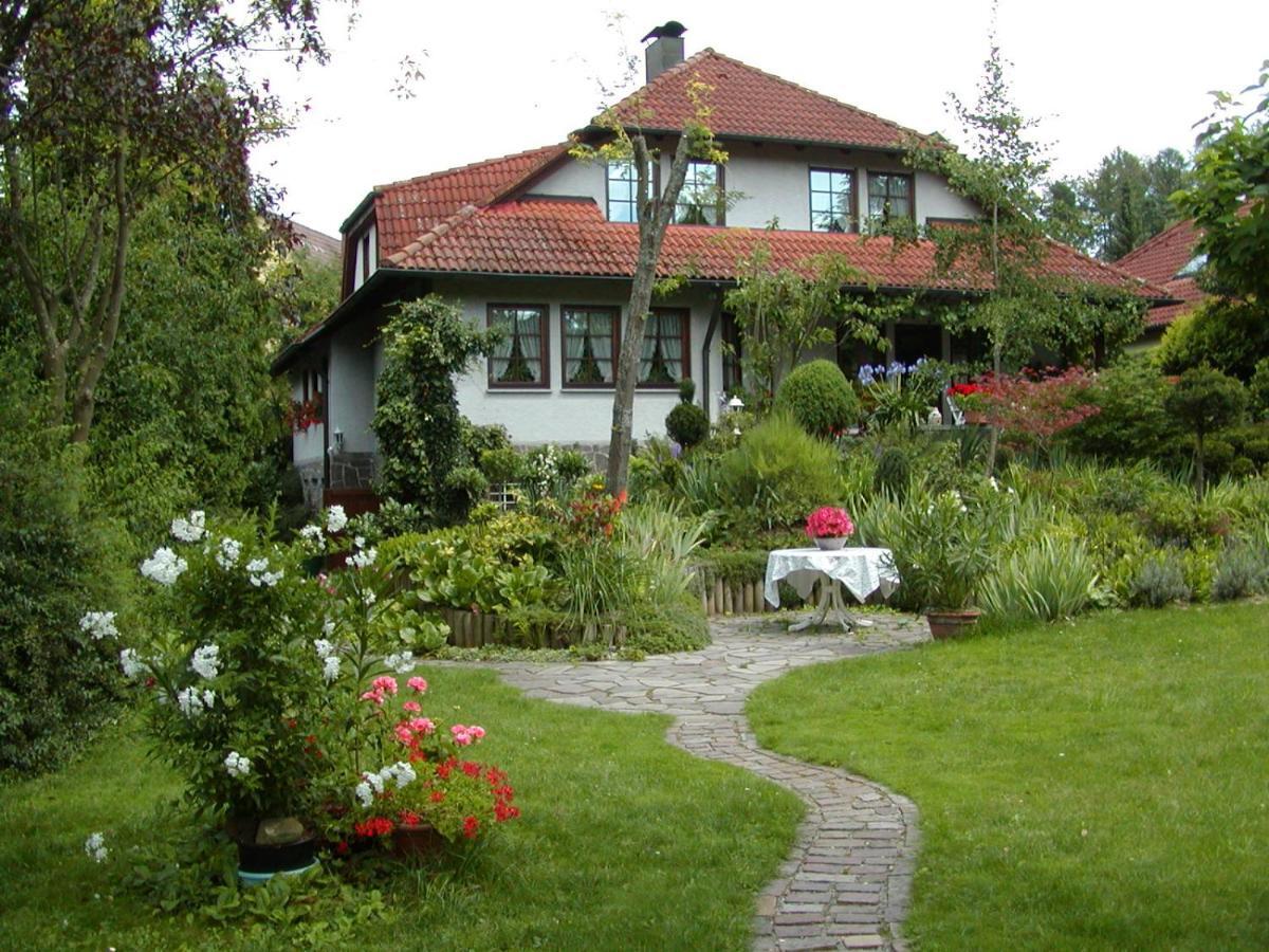 Ferienwohnung Kienscherf Daisendorf Buitenkant foto