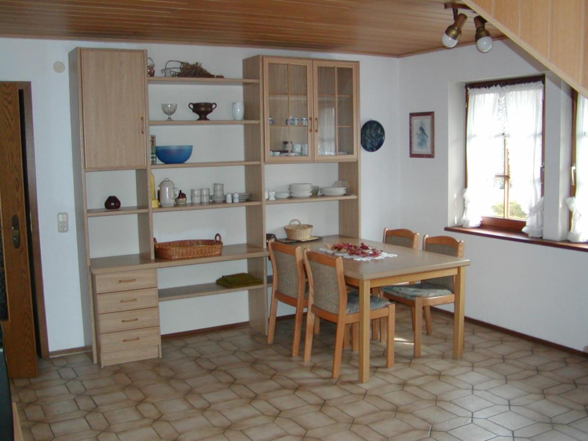 Ferienwohnung Kienscherf Daisendorf Buitenkant foto