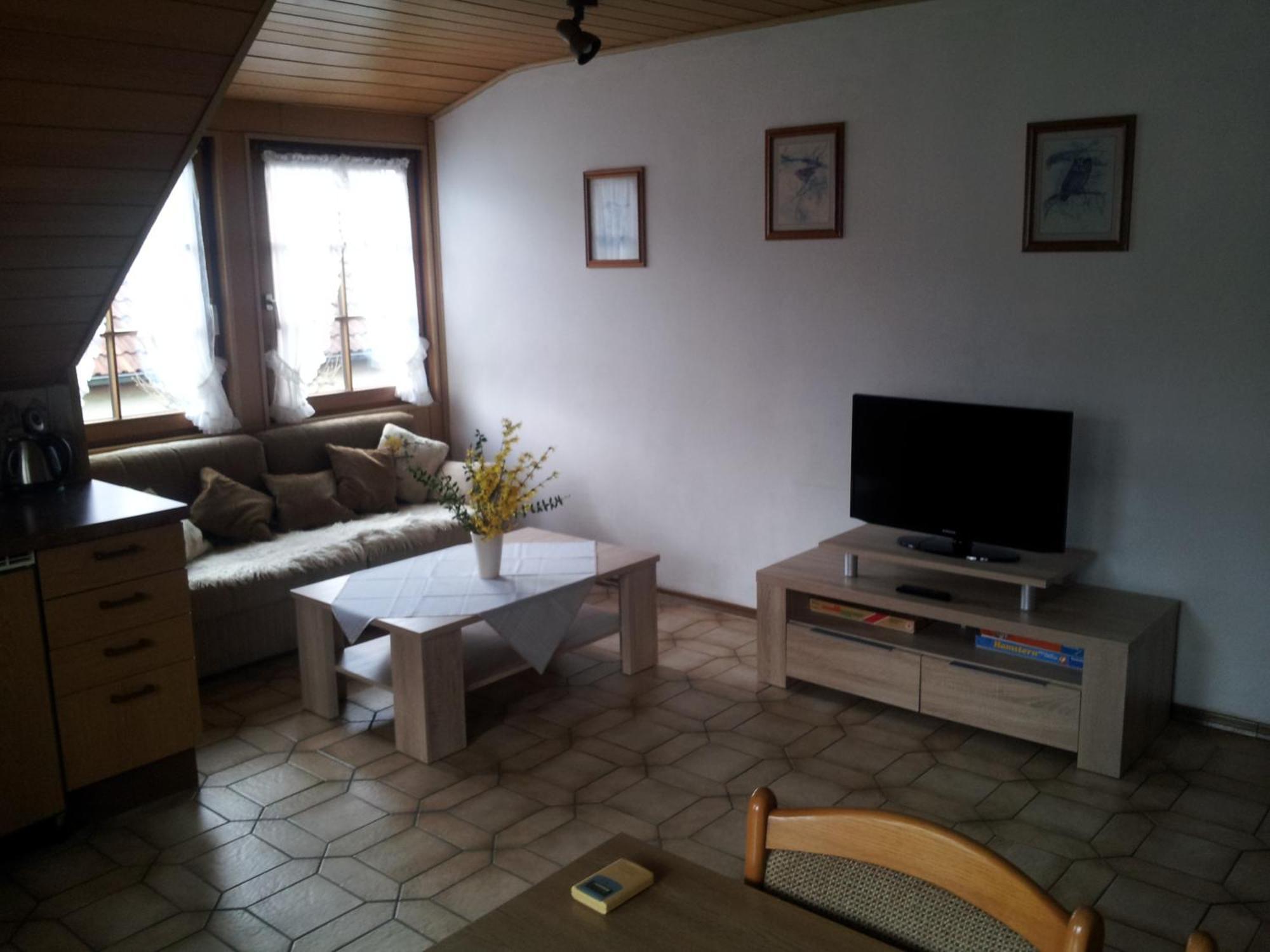 Ferienwohnung Kienscherf Daisendorf Buitenkant foto