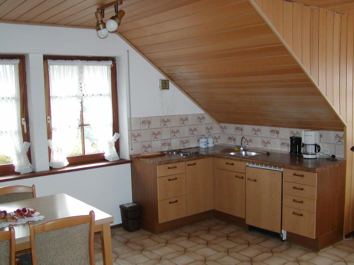 Ferienwohnung Kienscherf Daisendorf Buitenkant foto