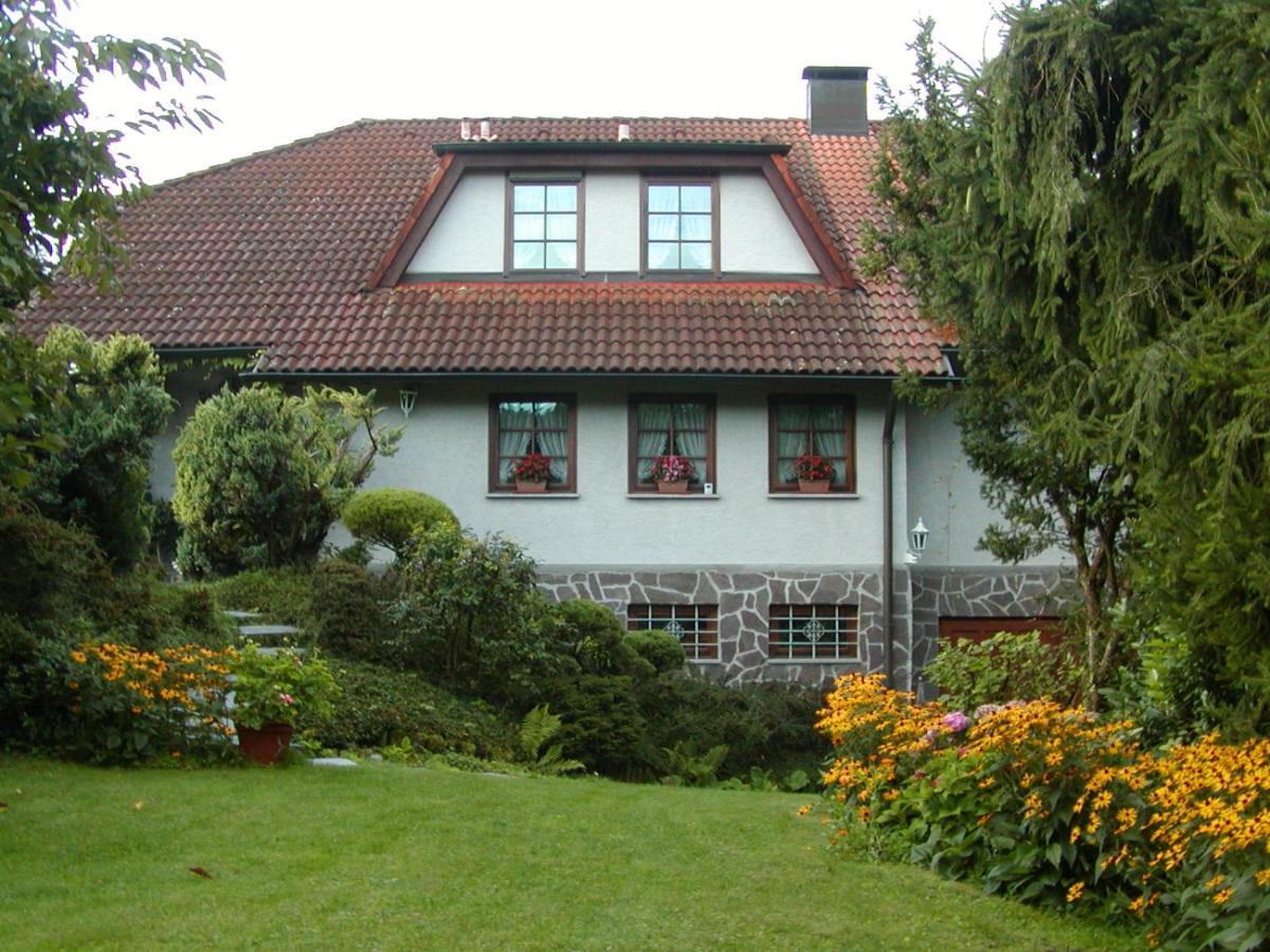 Ferienwohnung Kienscherf Daisendorf Buitenkant foto