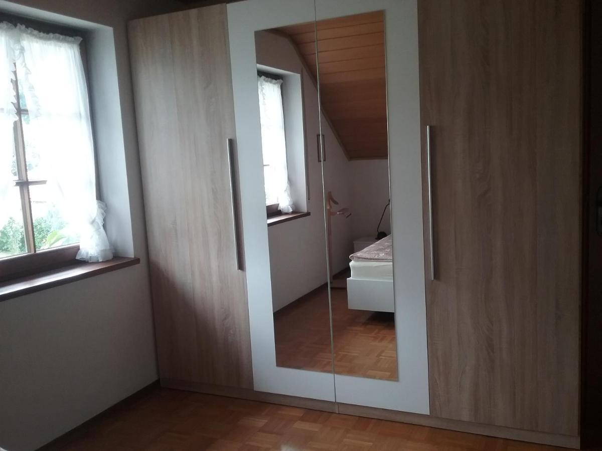 Ferienwohnung Kienscherf Daisendorf Buitenkant foto
