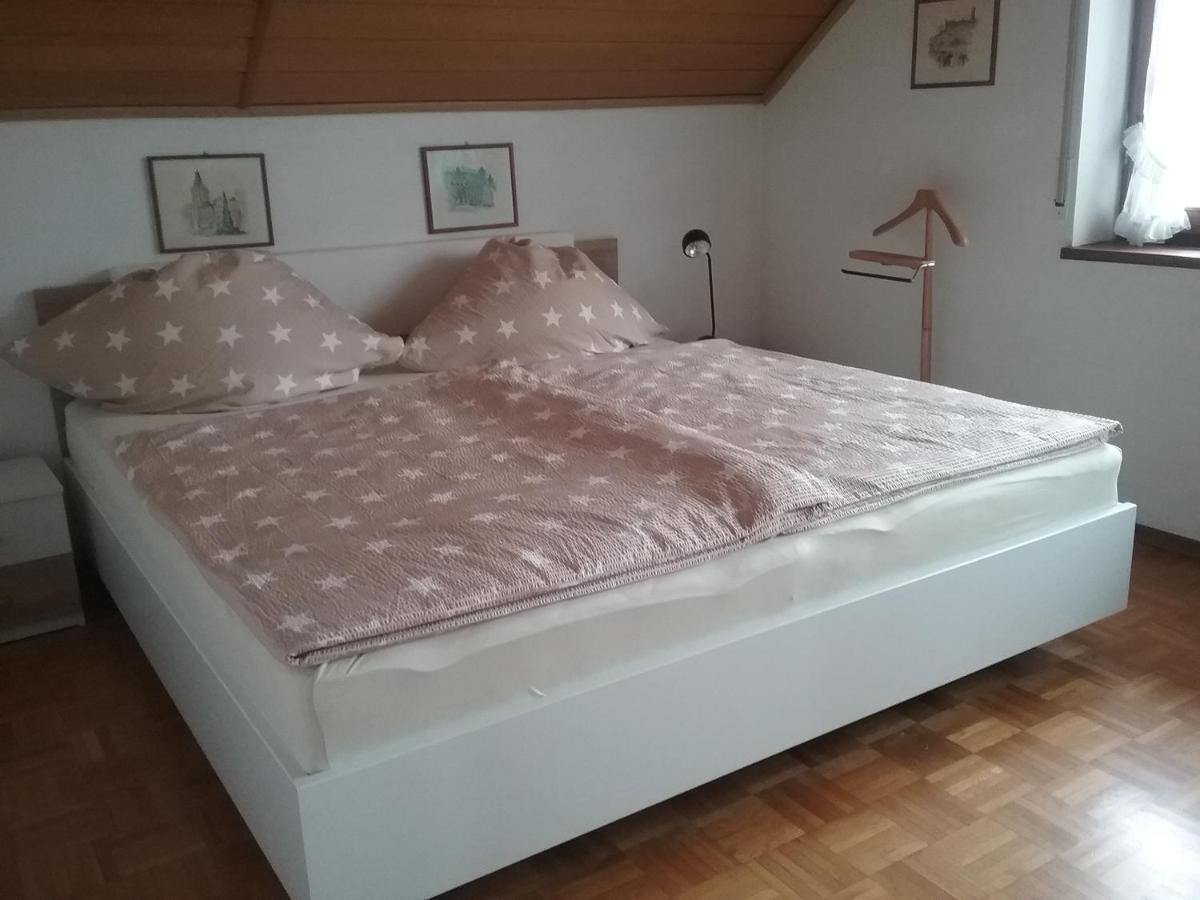 Ferienwohnung Kienscherf Daisendorf Buitenkant foto